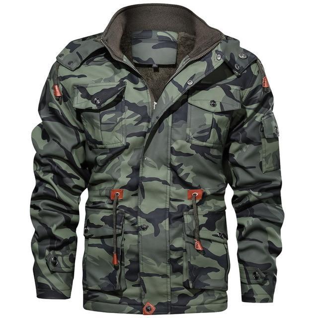 VIP Tactical Store Stealth Jacket (3 Designs)