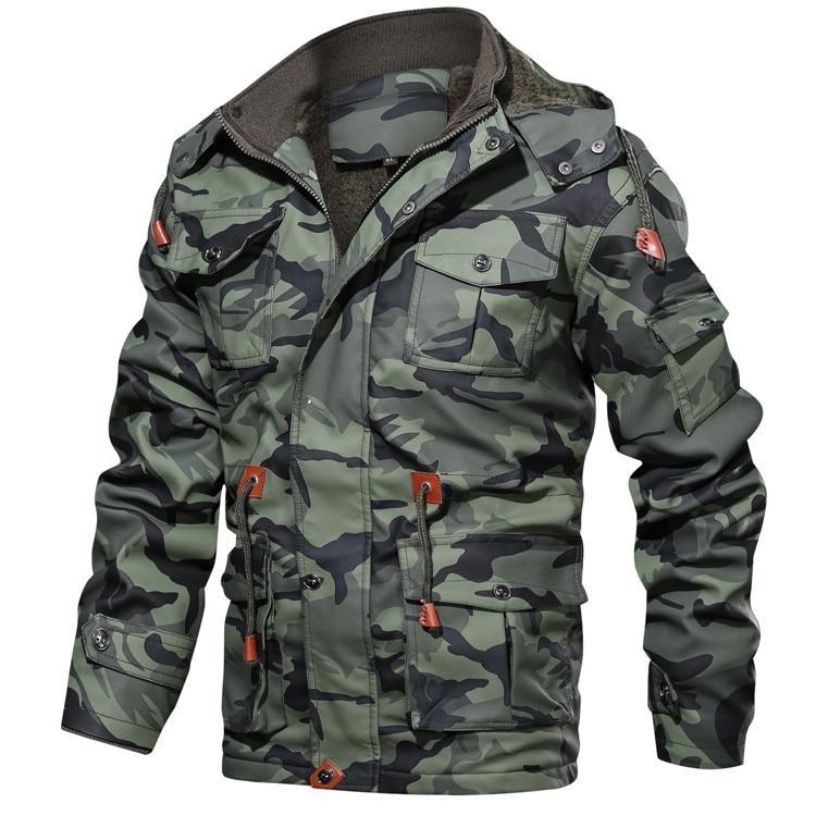 VIP Tactical Store Stealth Jacket (3 Designs)