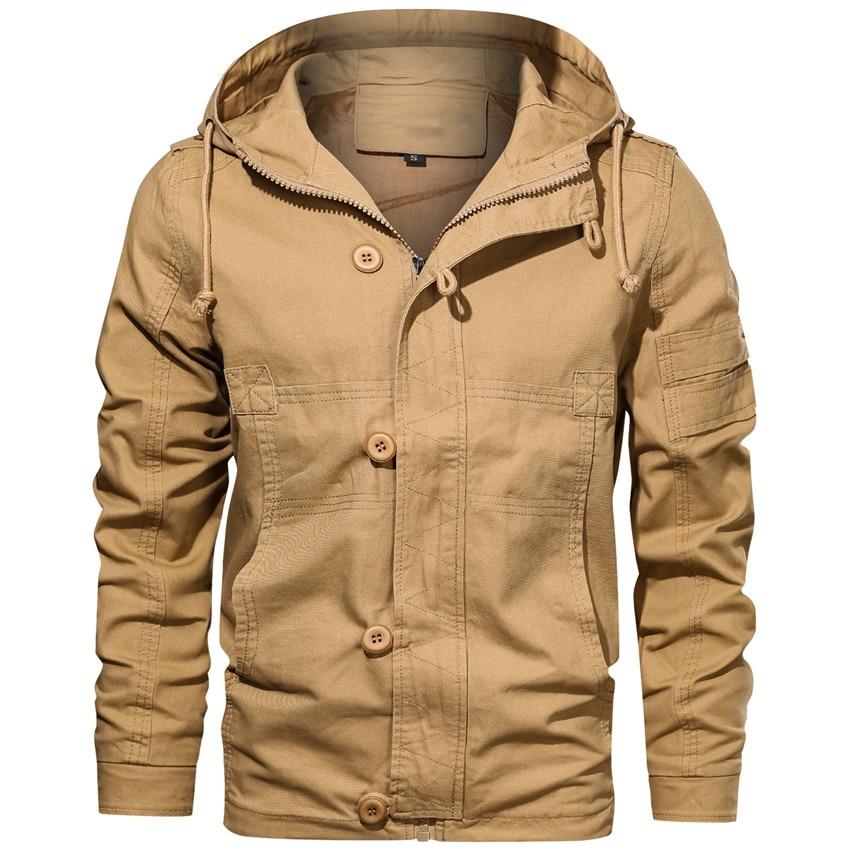VIP Tactical Store Gulf Storm Jacket (3 Designs)