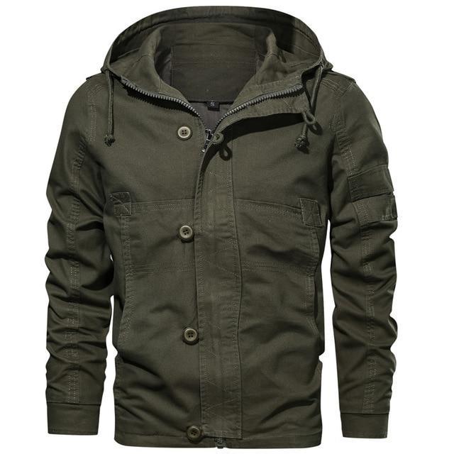 VIP Tactical Store Gulf Storm Jacket (3 Designs)