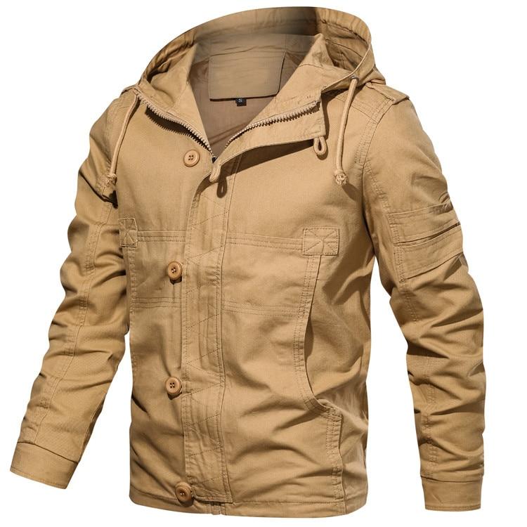 VIP Tactical Store Gulf Storm Jacket (3 Designs)