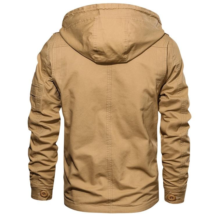 VIP Tactical Store Gulf Storm Jacket (3 Designs)