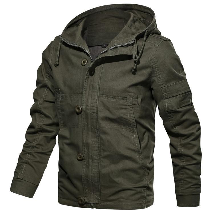 VIP Tactical Store Gulf Storm Jacket (3 Designs)