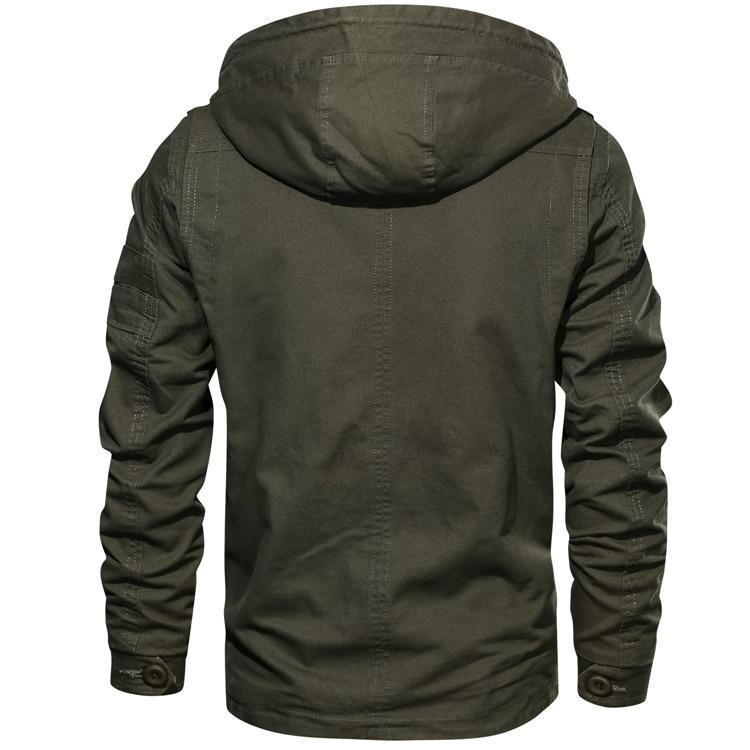 VIP Tactical Store Gulf Storm Jacket (3 Designs)