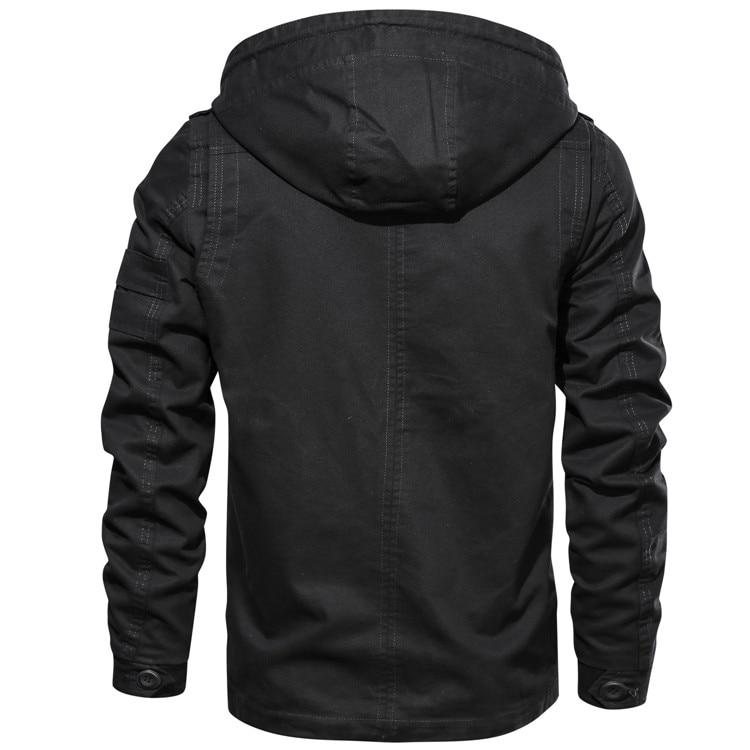 VIP Tactical Store Gulf Storm Jacket (3 Designs)