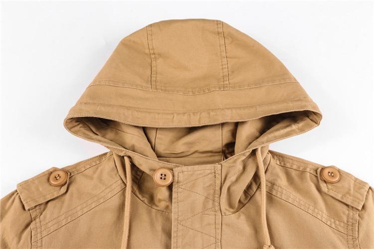 VIP Tactical Store Gulf Storm Jacket (3 Designs)
