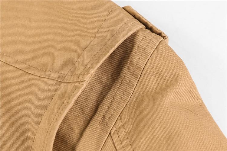 VIP Tactical Store Gulf Storm Jacket (3 Designs)