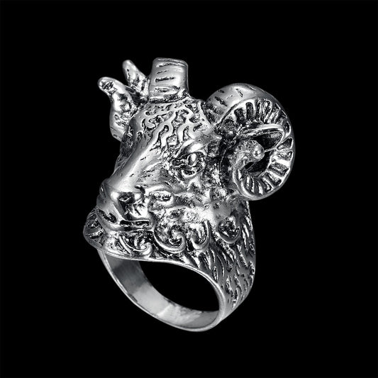 RAM HEAD RING