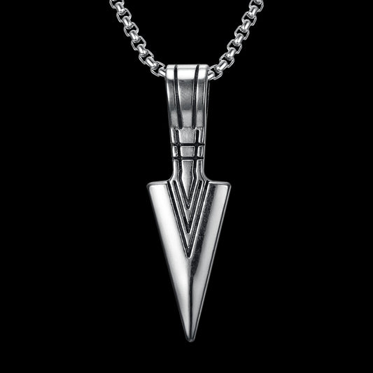 SPEAR ARROWHEAD NECKLACE