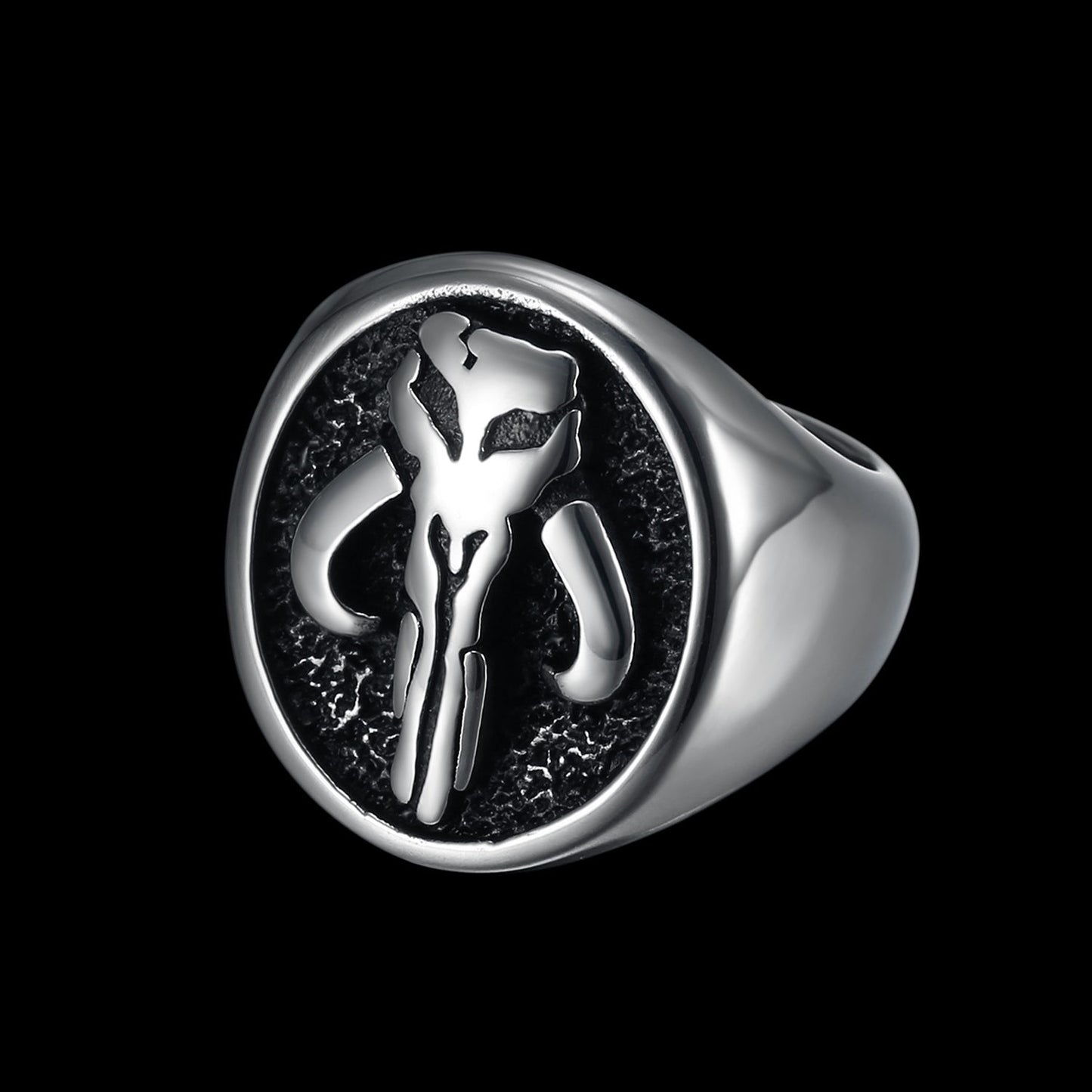 MANDALORIAN MYTHOSAURE RING