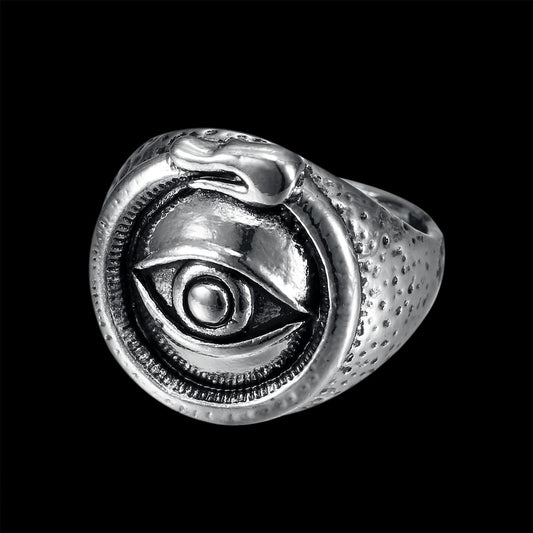 INFINITY EYE RING