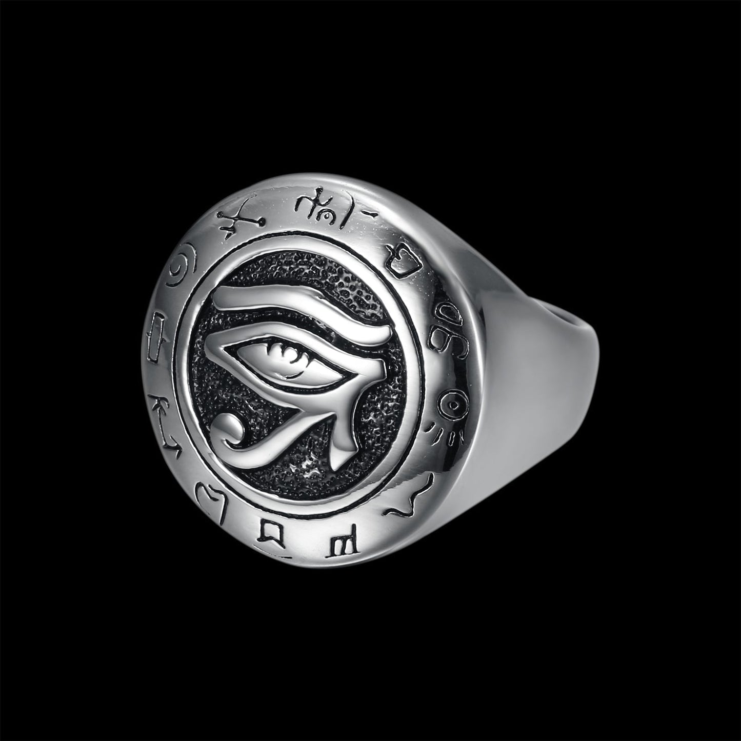 THE EYE OF HORUS RING