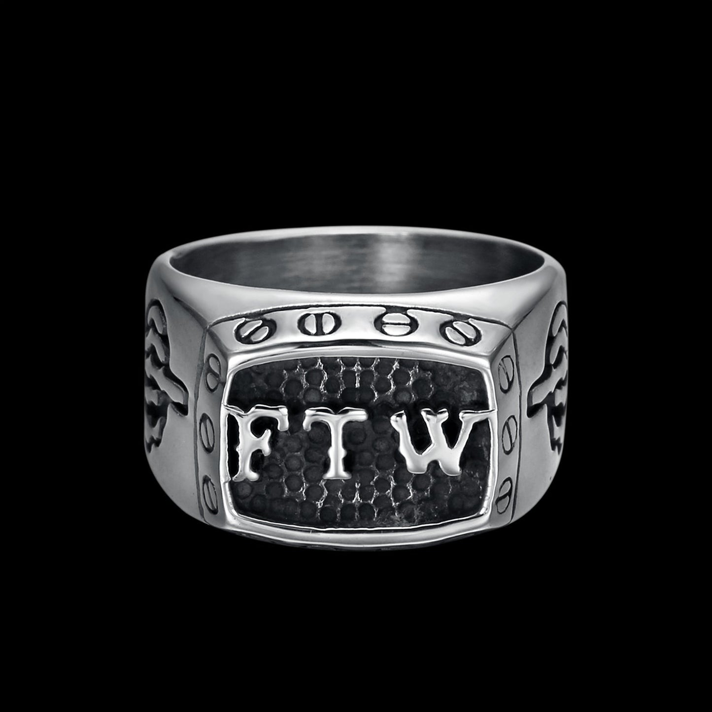 F THE WORLD RING