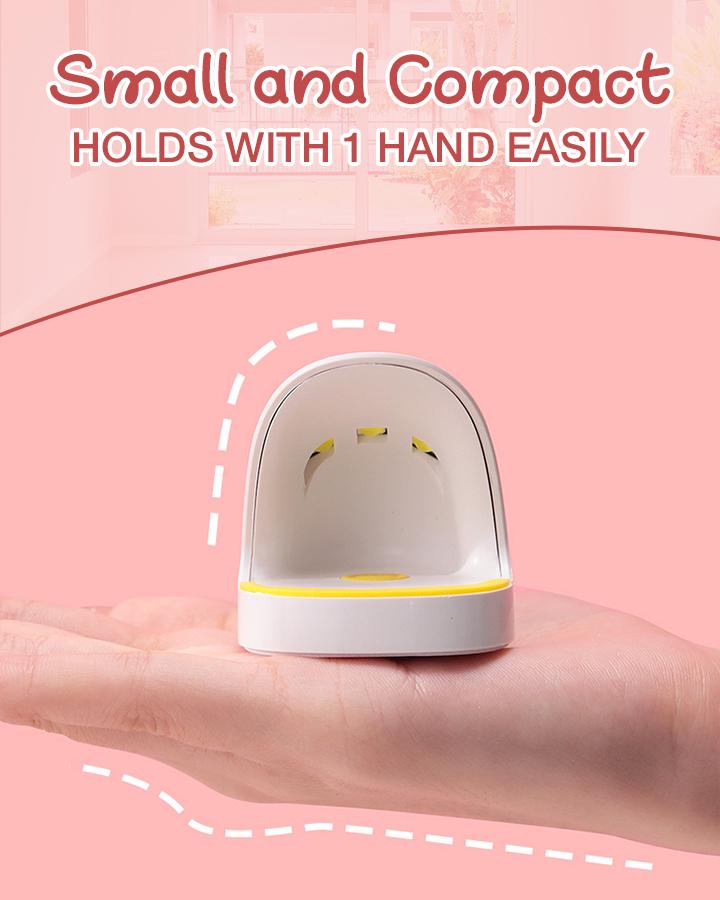 SpeedDry™ Portable LED Nail Lamp