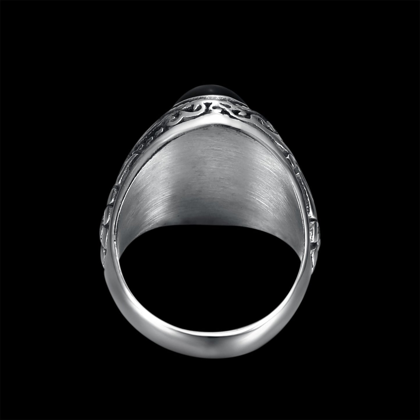 NAVAJO STONE RING