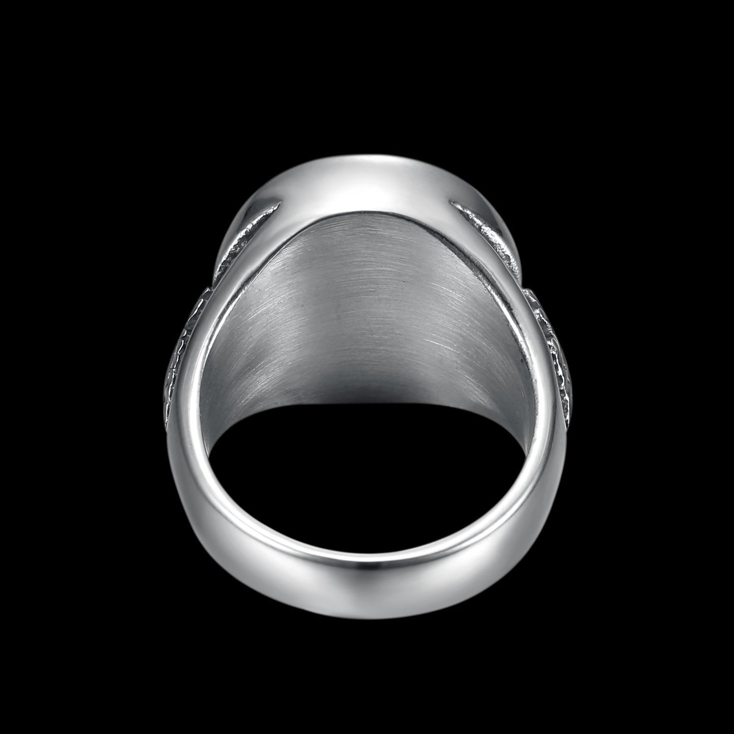 SACRED PRAYER HANDS RING