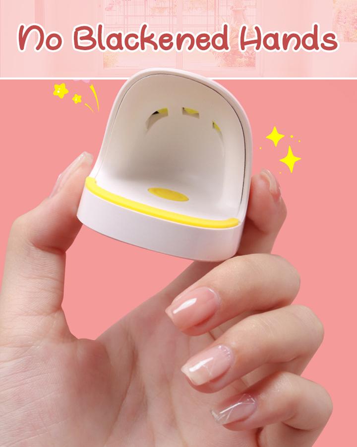 SpeedDry™ Portable LED Nail Lamp