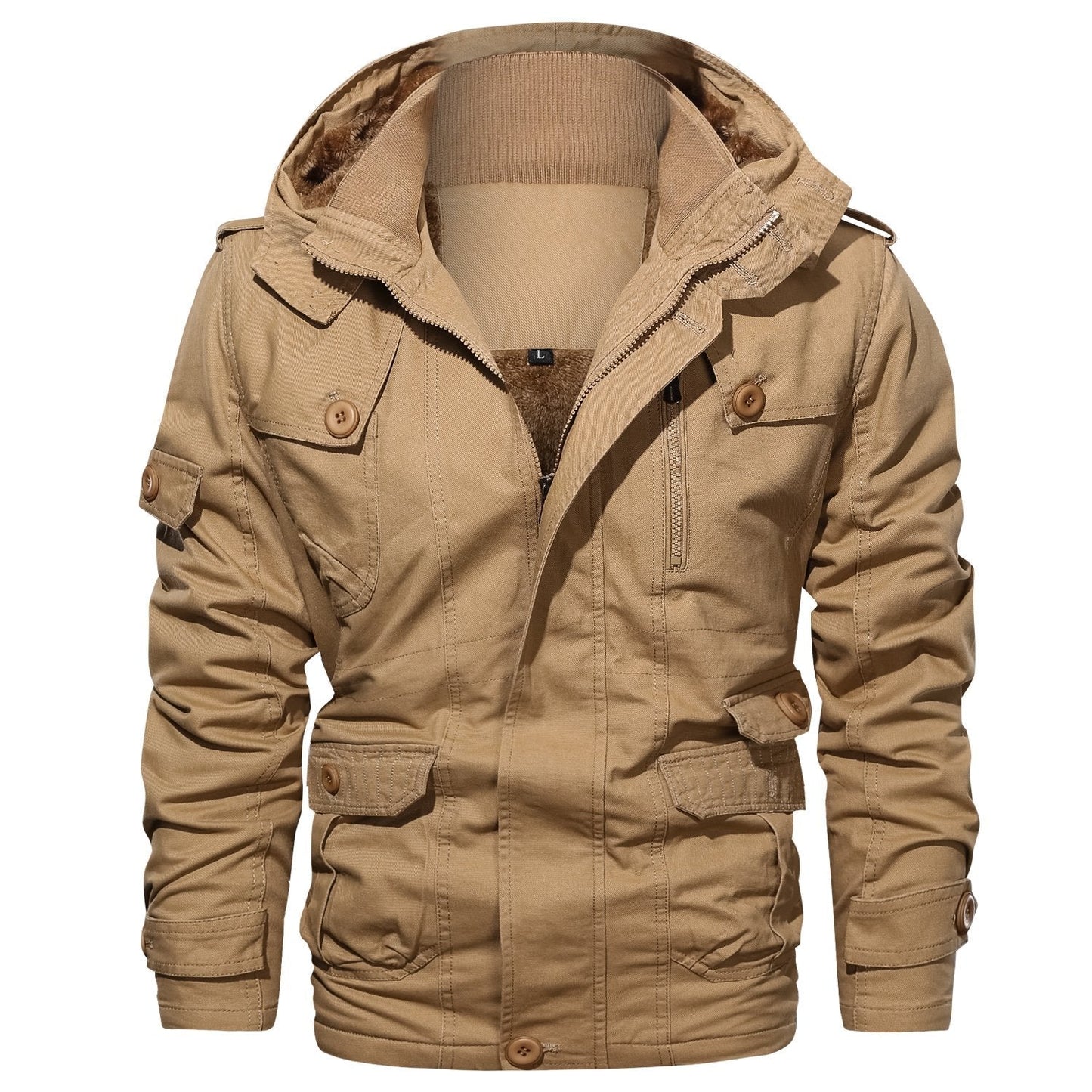 [LIMITED EDITION] VIP Tactical Store  Desert Fox Jacket (3 Designs)