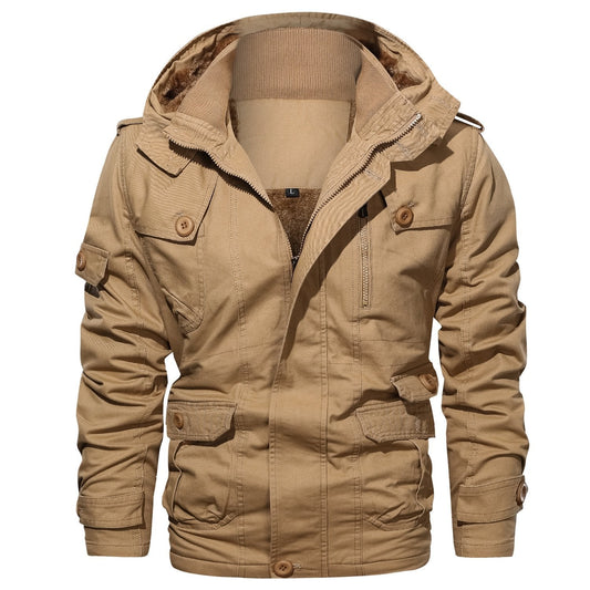 [LIMITED EDITION] VIP Tactical Store  Desert Fox Jacket (3 Designs)