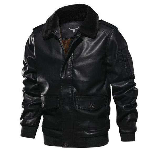 Premium Enduro Leather Jacket