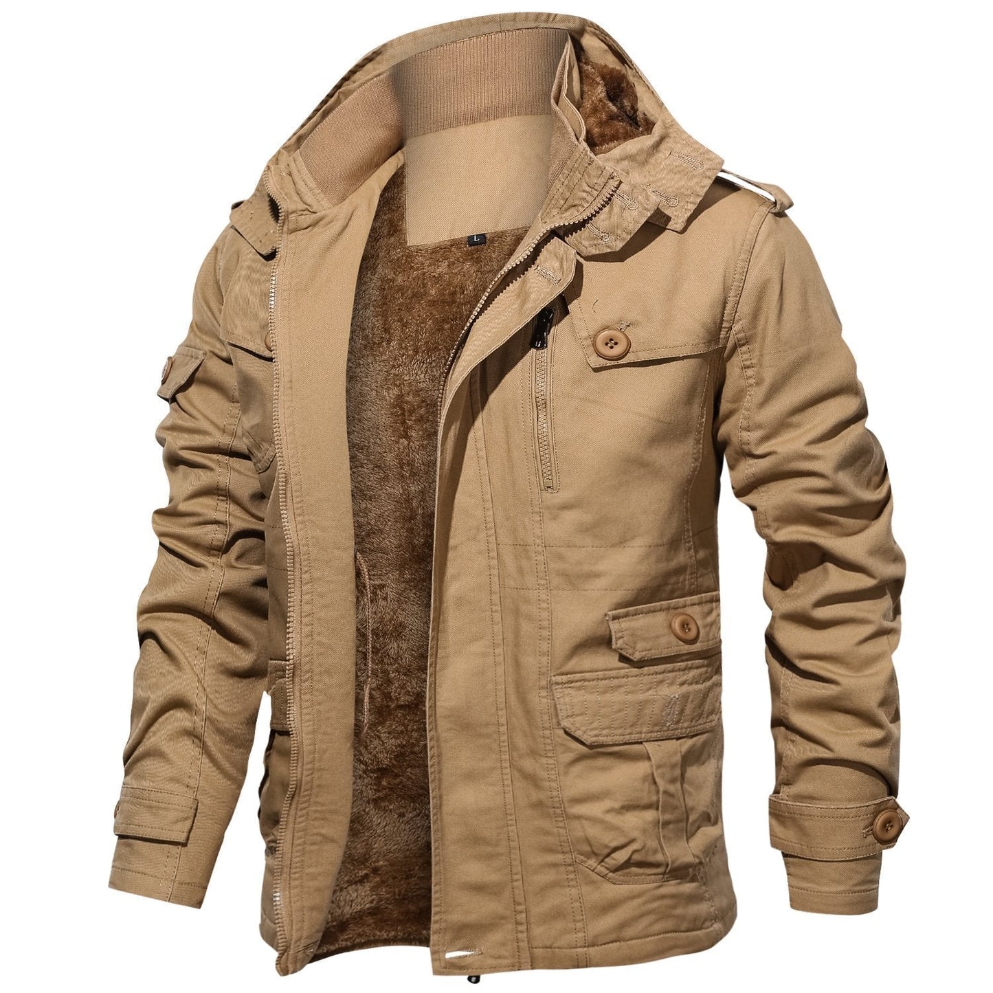 [LIMITED EDITION] VIP Tactical Store  Desert Fox Jacket (3 Designs)