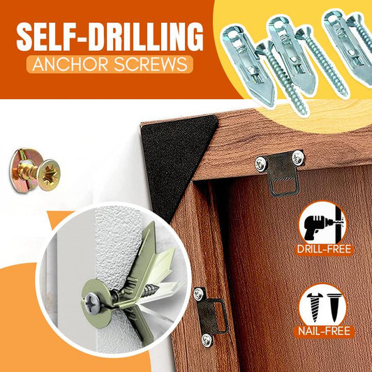 Self Drilling Anchors Screws