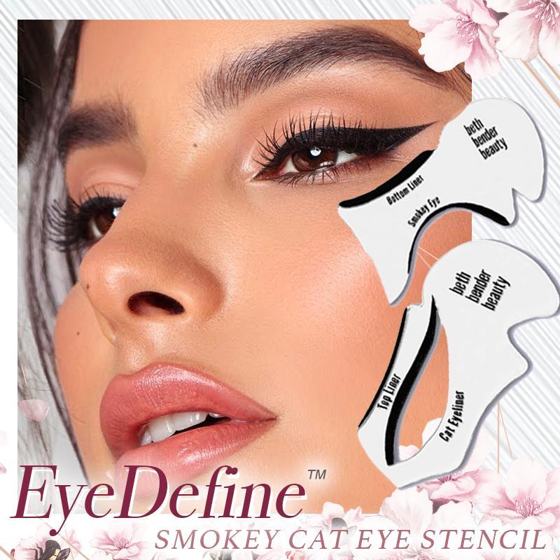 EyeDefine™ Smokey Cat Eye Stencil