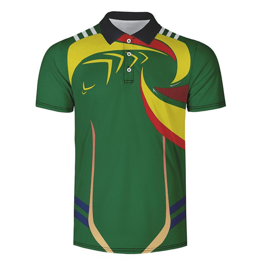 Reginald Golf High-Performance Wyvern Shirt