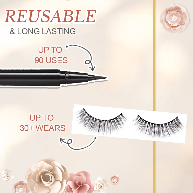 LashPen™ Adhesive Lash Liner Kit
