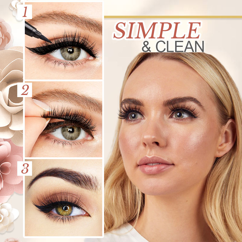 LashPen™ Adhesive Lash Liner Kit