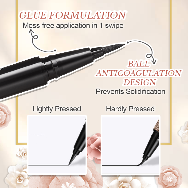 LashPen™ Adhesive Lash Liner Kit