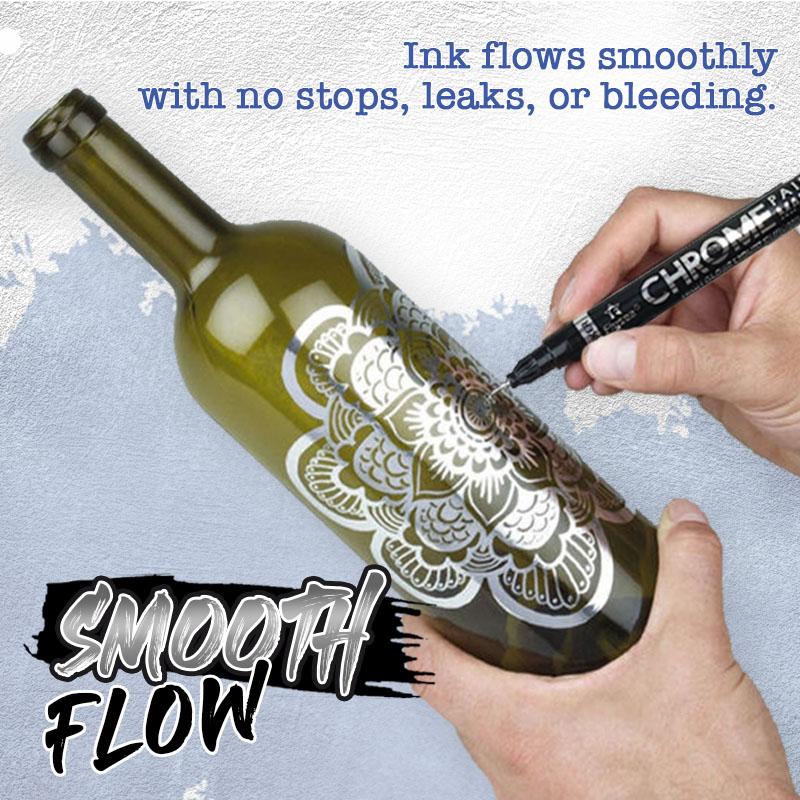 SilverArt™ Liquid Mirror Chrome Marker