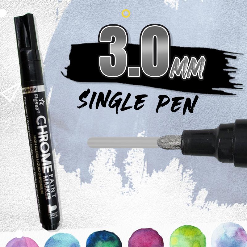 SilverArt™ Liquid Mirror Chrome Marker