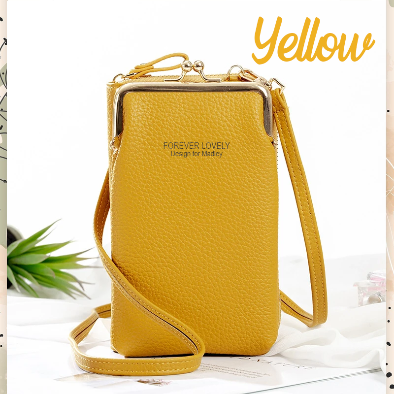 StylishLug™ Crossbody Phone Bag