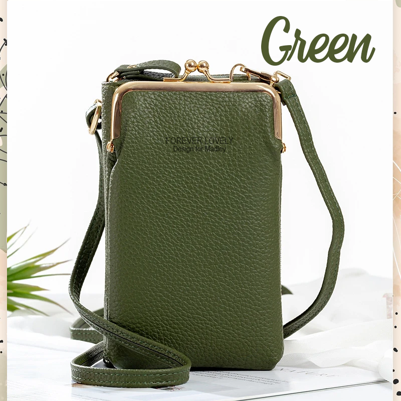 StylishLug™ Crossbody Phone Bag