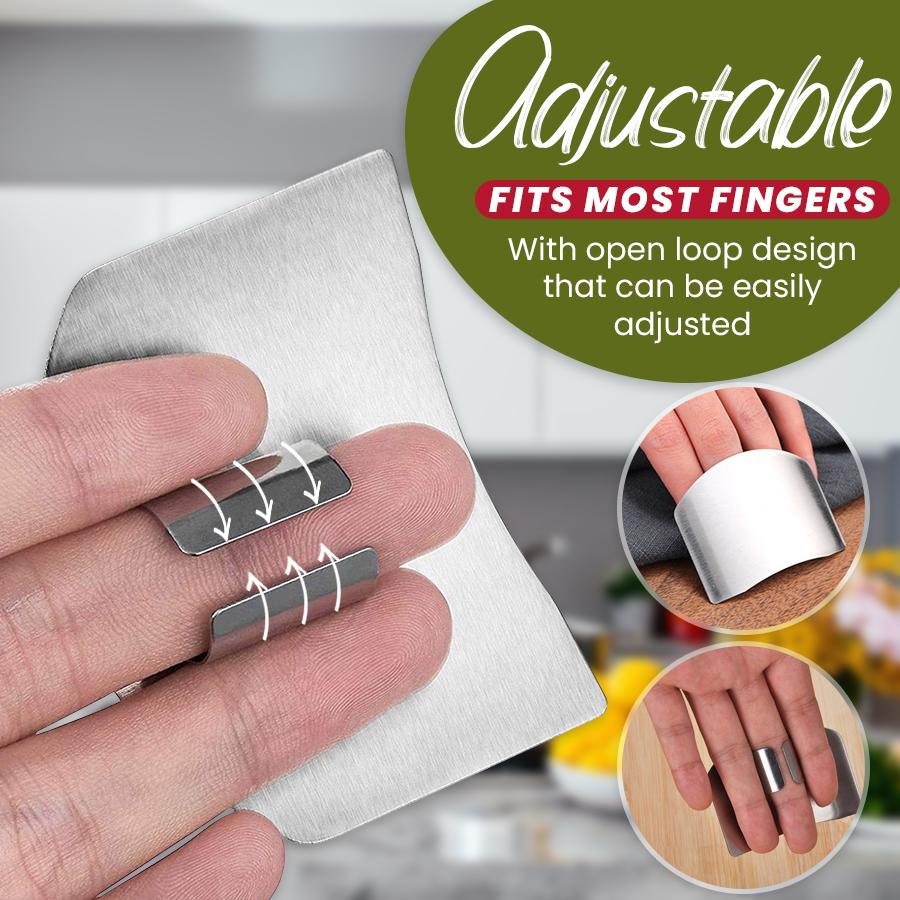 Finger Guard Stainless Steel