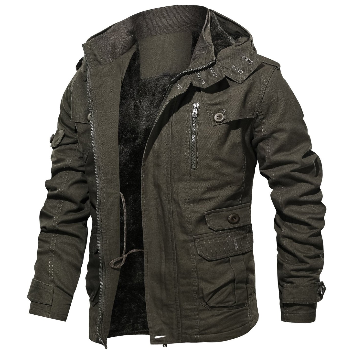 [LIMITED EDITION] VIP Tactical Store  Desert Fox Jacket (3 Designs)