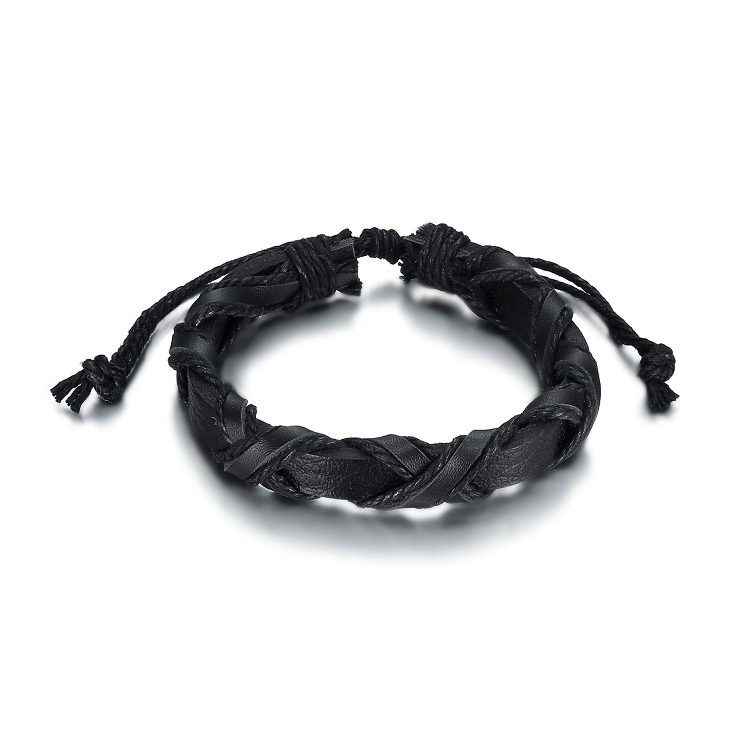 Nordic Pride Leather Nordic Arm Rings