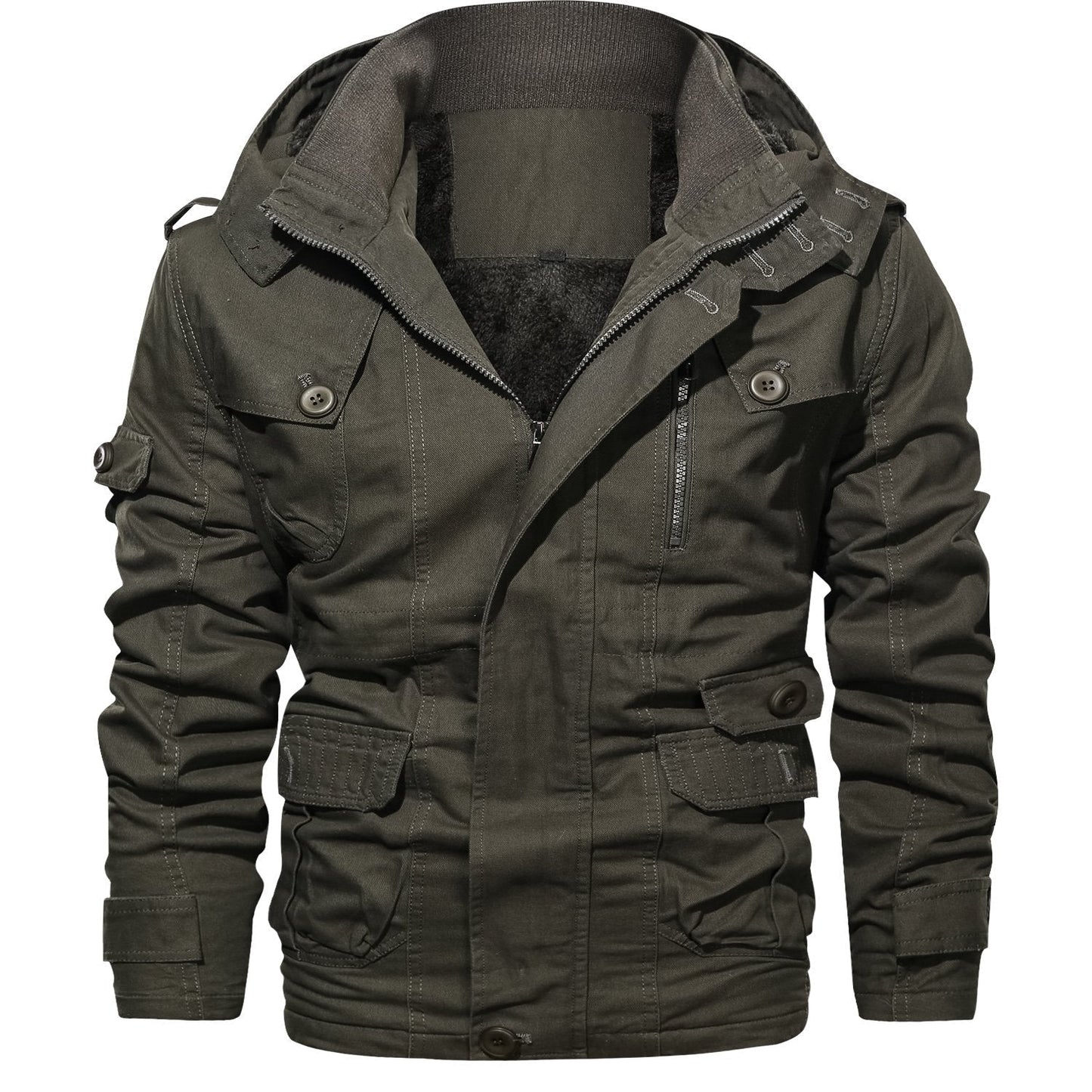 [LIMITED EDITION] VIP Tactical Store  Desert Fox Jacket (3 Designs)