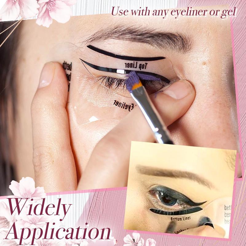 EyeDefine™ Smokey Cat Eye Stencil