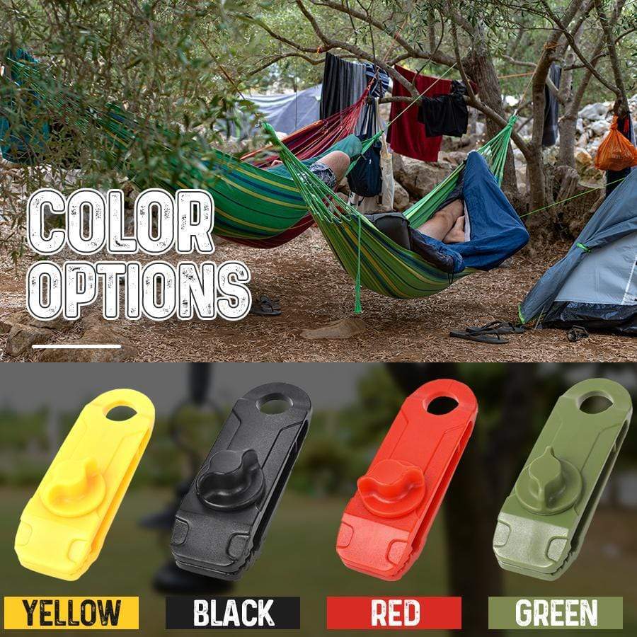 Outdoor Camping Canopy Hook