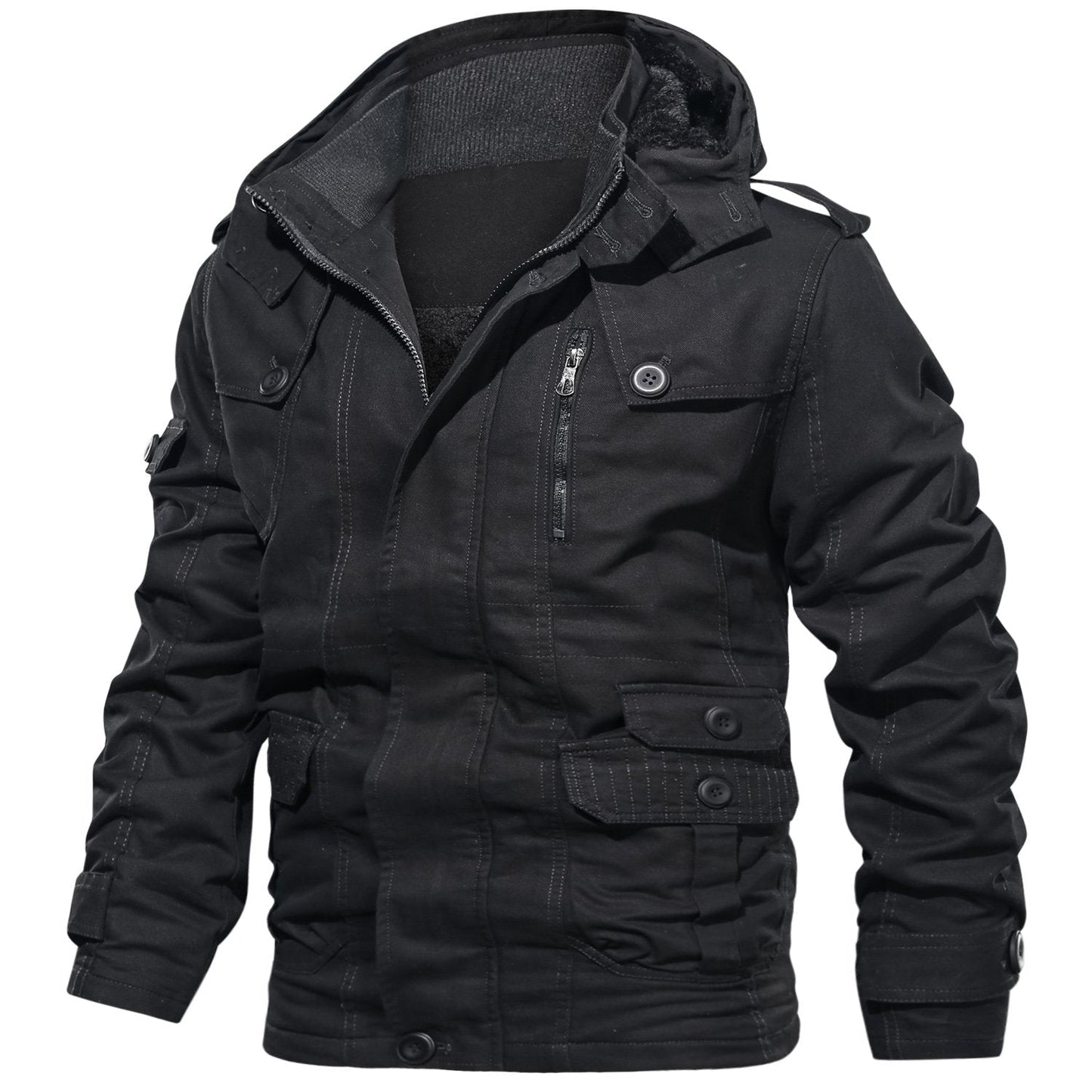 [LIMITED EDITION] VIP Tactical Store  Desert Fox Jacket (3 Designs)