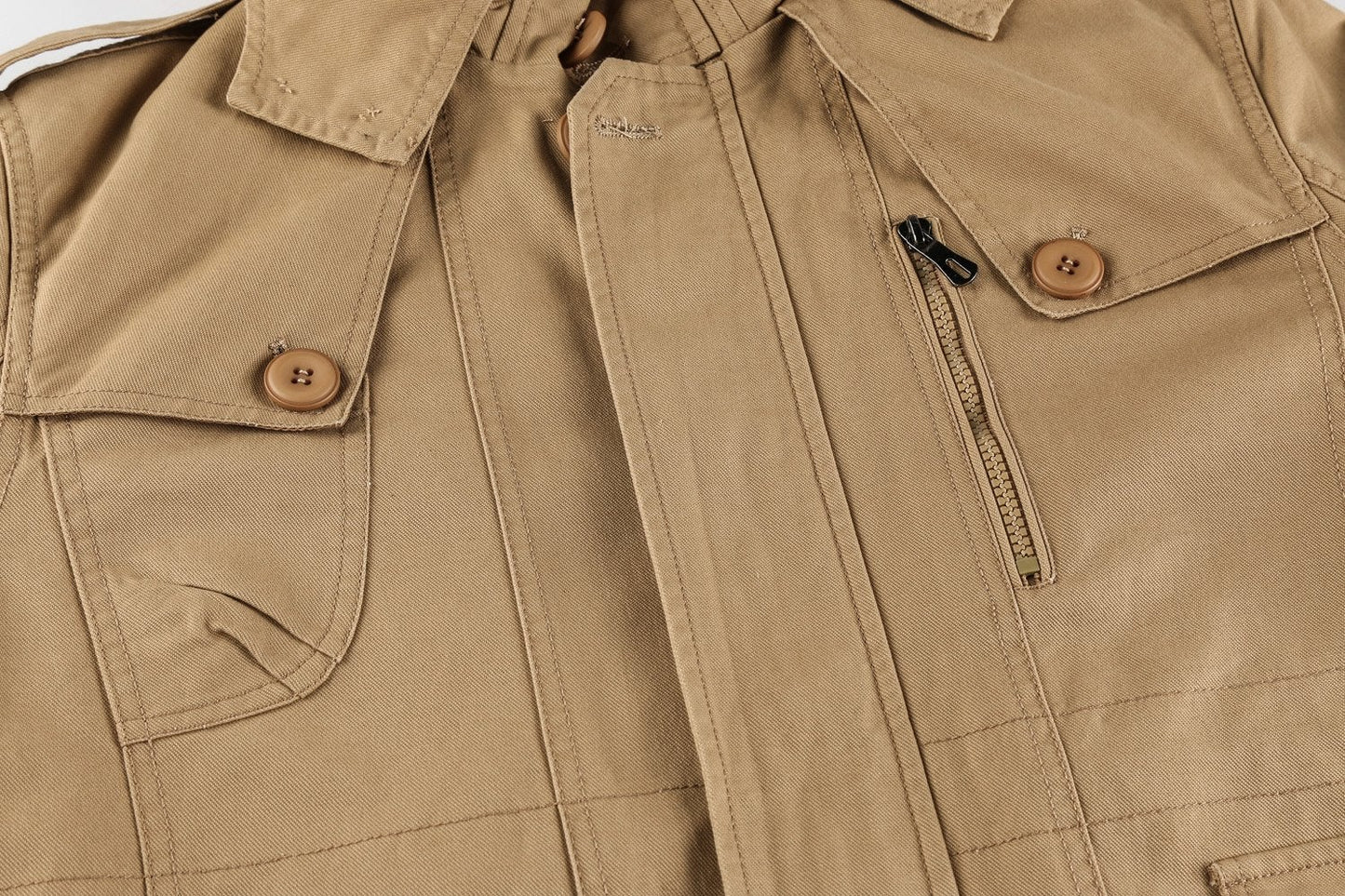 [LIMITED EDITION] VIP Tactical Store  Desert Fox Jacket (3 Designs)