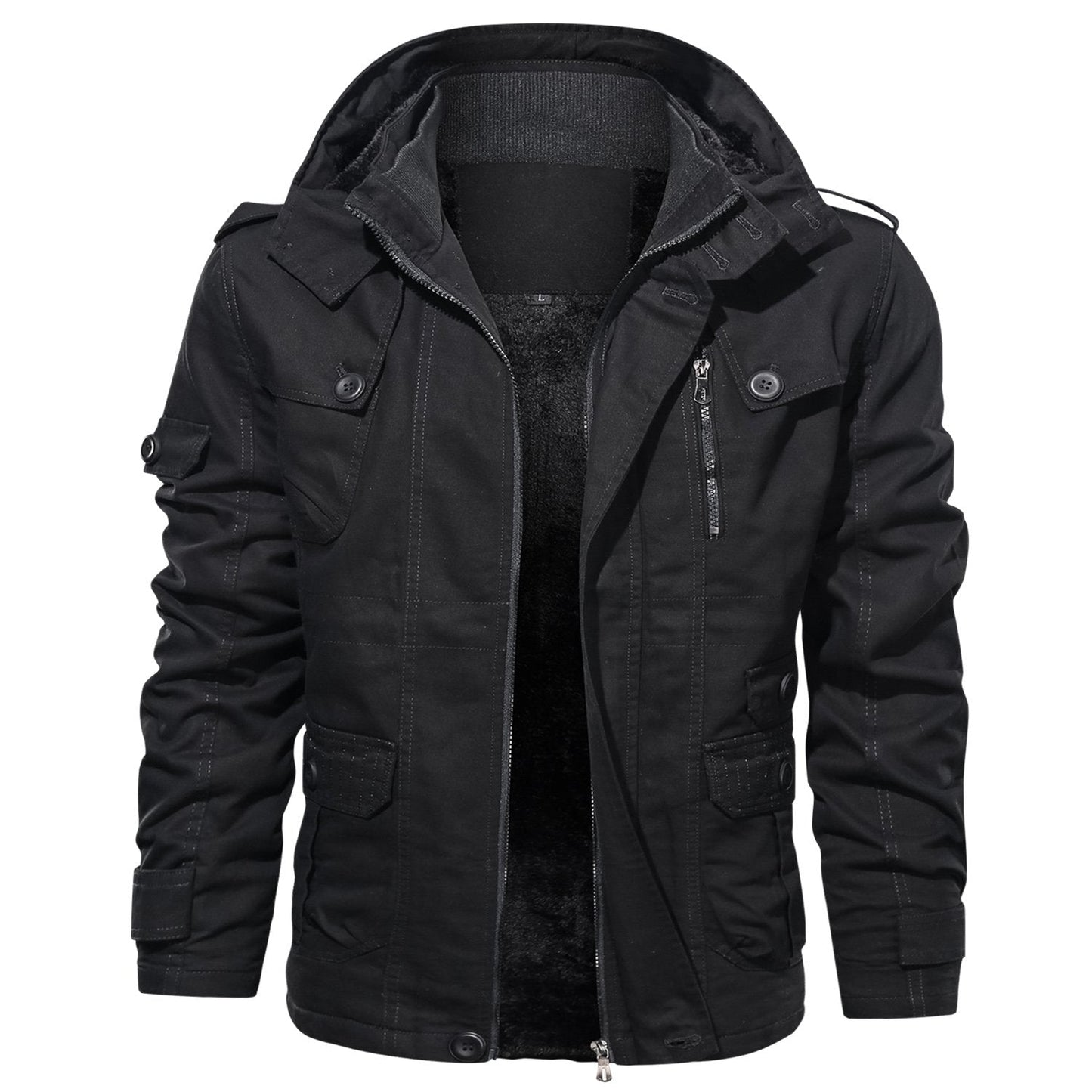 [LIMITED EDITION] VIP Tactical Store  Desert Fox Jacket (3 Designs)