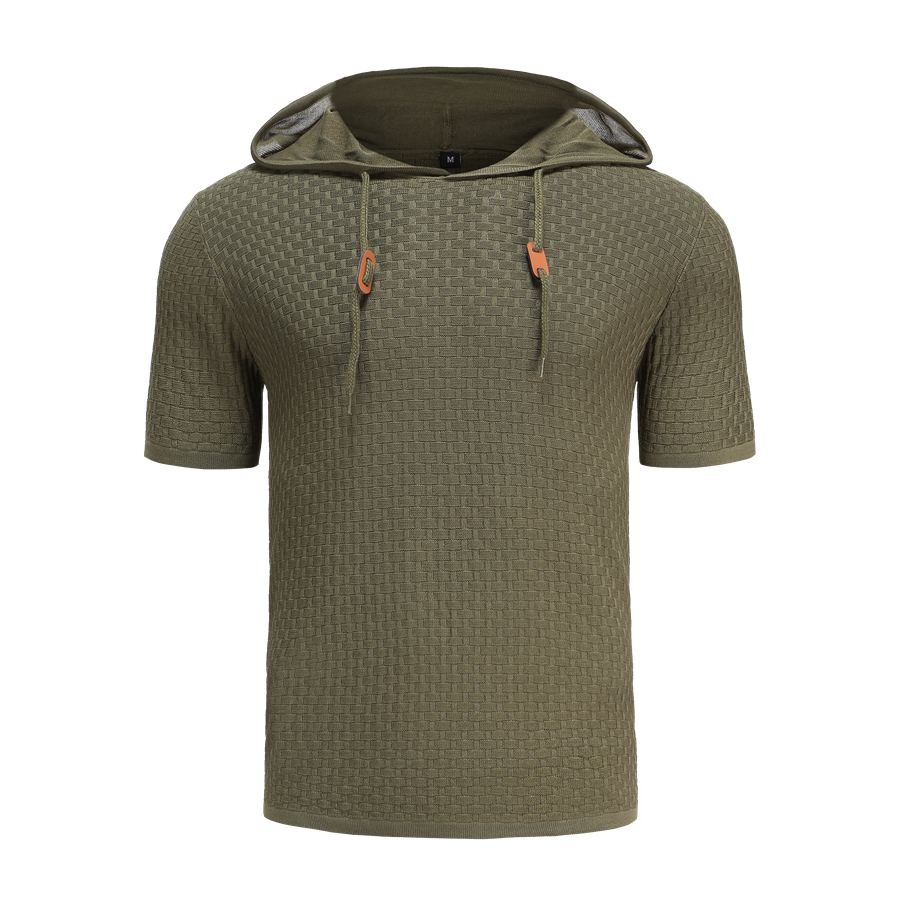[LIMITED EDITION] VIP Tactical Store Short Sleeve Hoodie