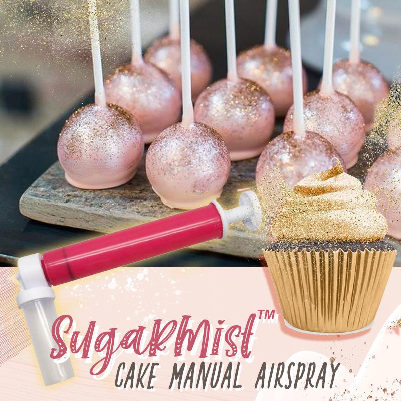 SugarMist™ Cake Manual Airspray