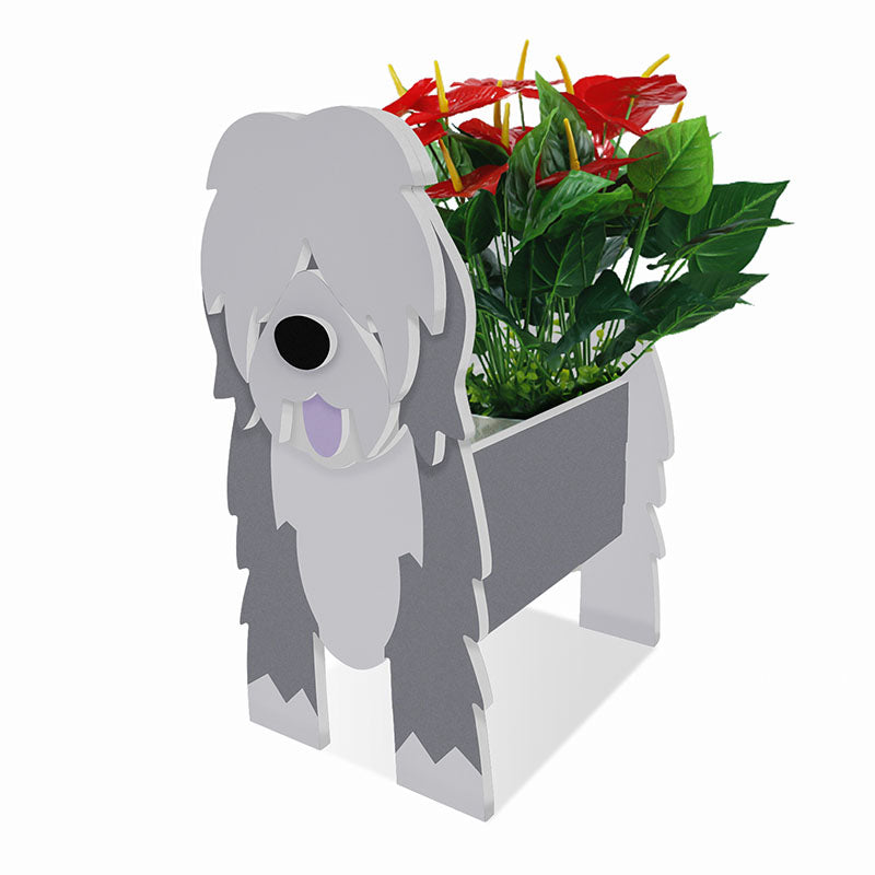 English Shepherd Planter AP092