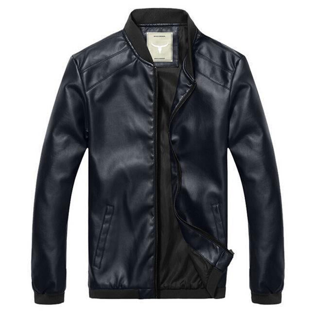 Premium Joyride Leather Jacket