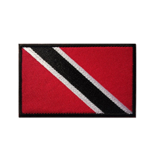 Trinidad And Tobago Tactical Patch