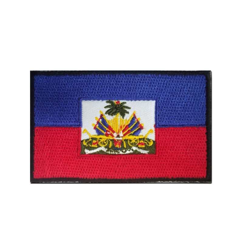 Haiti Tactical Patch